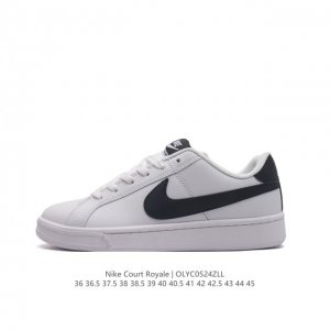 Nike court Royale Ac Swoosh 749747 36 36.5 37.5 38 38.5 39 40 40.5 41 42 42.5 4