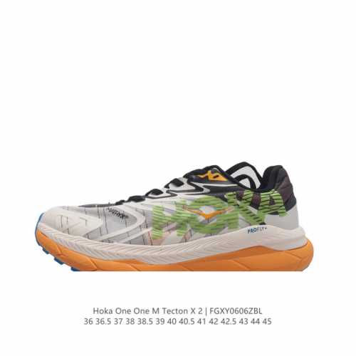 Hoka Tecton X 2 # eva 3 4 36 45 Fgxy0606Zbl