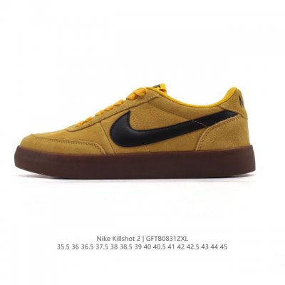 Nike Off-White Retro Sneakers. The J.Crew x Nike Killshot II Leather sneakers a