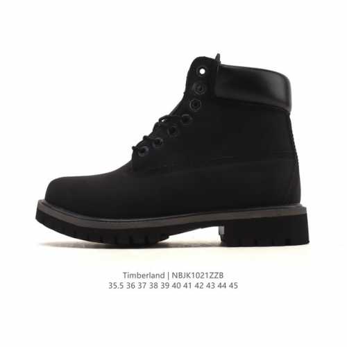 Company-grade Timberland high-top boots, sports running shoes, outdoor casual tr