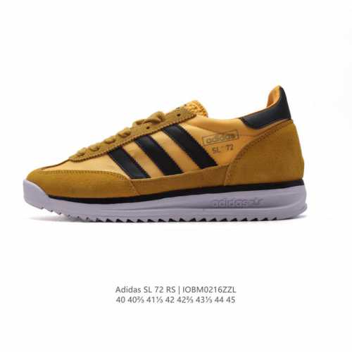 140 Adidas Sl 72 Shoes T Ecotex Eva Ecotex / Eva Ig2132 40-45 Iobm0216Zzl