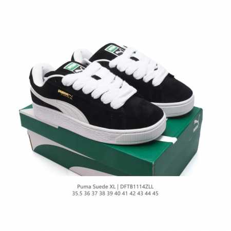 puma Suede Xl : 35.5-45 395777-02 Dftb1114Zll - Click Image to Close