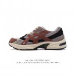 ASICS GEL-1 Logo Ortholite + GEL 2000 DDD DDD 1A256-113 DDD 36-45 DDD SDER 4ZCL