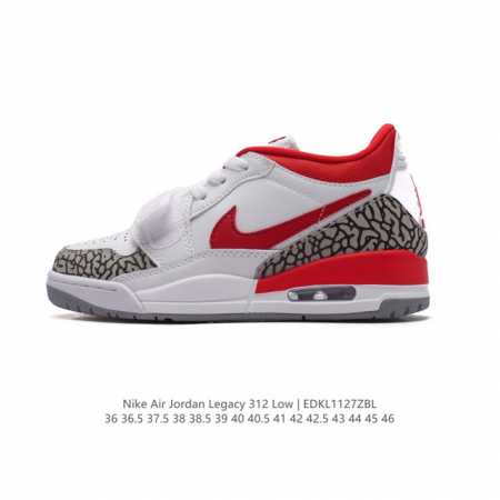 Aj Air Jordan Legacy 312 Aj312 312 Air Jordan Legacy 312 Low Aj1 Aj3 Nike Air Alpha Force Nike Air Wings Aj1 Aj3 Nike Air Alpha Force Nike Air Fq7827-101 36-46 Edkl1127Zbl - Click Image to Close