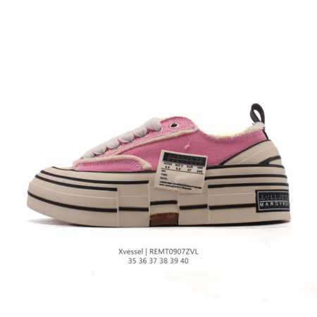 Xvessel GOp Mule Slip-On, a company-level, personal brand by Vanness Wu. These d - Click Image to Close