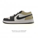 Nike Air Jordan 1 Low AJ1, a new low-top retro-style casual basketball shoe rel