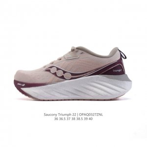 210 Saucony Triumph 22 1898 Saucony Triumph 22 Pwrrun+ Pwrrun+ 10Mm Formfit Xt-9
