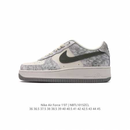 Nike Air Force 1 '07 Low force 1 Fb1839 36 36.5 37.5 38 38.5 39 40 40.5 41 42 4 - Click Image to Close
