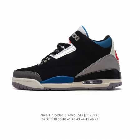 Aj3 Nike Air Jordan 3 Retro Se 3 3 Aj 1988 Nike Air 136064 36-47 Sdqj1129 - Click Image to Close