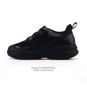 Company-level Descente men's dad shoes Chron retro sports casual shoes outdoor
