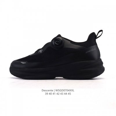 Company-level Descente men's dad shoes Chron retro sports casual shoes outdoor