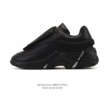 New Arrival - Company Grade Raf Simons Comfortable and Versatile Low-Top Dad Sho