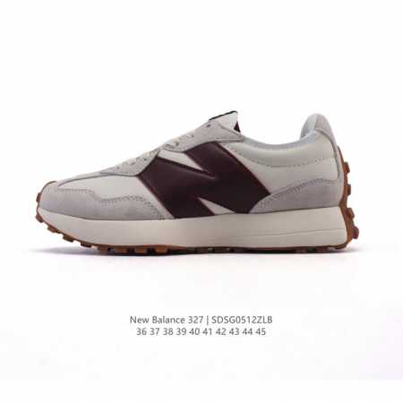 Nb New Balance 327 N Pu U327Lz 36 45 Sdsg0512Zlb - Click Image to Close