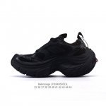 1:1 Pu 4 -Balenciaga Defender Rubber Platform Sneakers 685611 W2Ram 0615 35-45