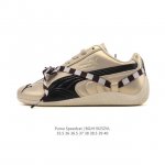 Puma Speedcat Og is a low-top, retro-inspired, versatile casual racing shoe from