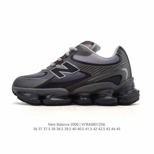 New arrival, a new model from New Balance! The New Balance 0 series features re