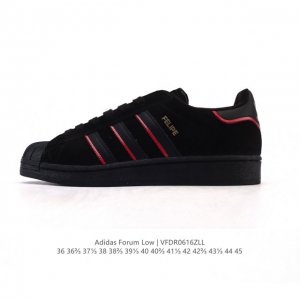 Adidas Superstar 2025 new shoes, new classic shell toe series, new casual sneake