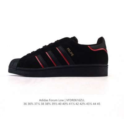 Adidas Superstar 2025 new shoes, new classic shell toe series, new casual sneake