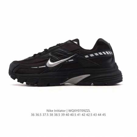 Ins The new Korean vintage style is popular, recalling the classic Nike Initiato - Click Image to Close