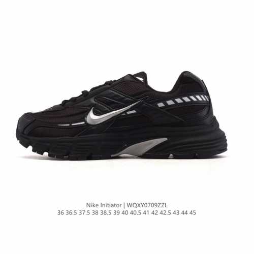 Ins The new Korean vintage style is popular, recalling the classic Nike Initiato