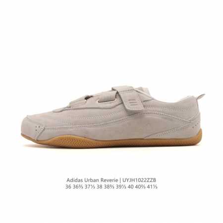 New Product: Adidas Fos Urban Reverie City Functional Ballet-Style Slim-Soled Sh - Click Image to Close