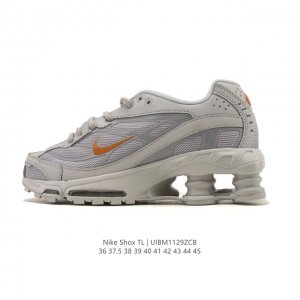 Nike Shox TL Men's and Women's Sneakers, platform platform sneakers that elevat