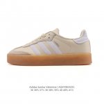 Adidas Women's Shoes Trefoil Samba Velentine Casual Shoes German Training Shoes