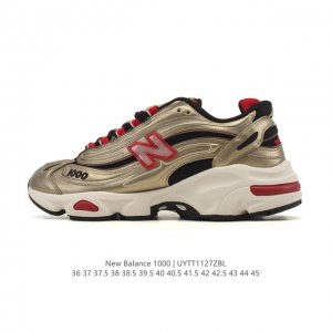 New Balance 1000 series returns with Ald X New Balance dad shoes! A new collabo