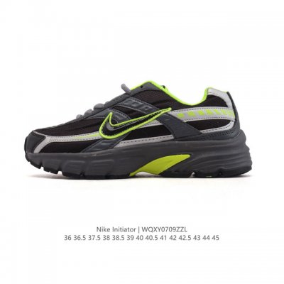 Ins The new Korean vintage style is popular, recalling the classic Nike Initiato