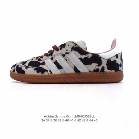 130 Adidas Originals Samba Og Shoes T 50 Adidas Samba Samba Og T Samba Jr1256 36 - Click Image to Close
