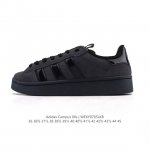 Adidas. Clover Campus 00S suede bread shoes retro casual sneakers. Millennium ba