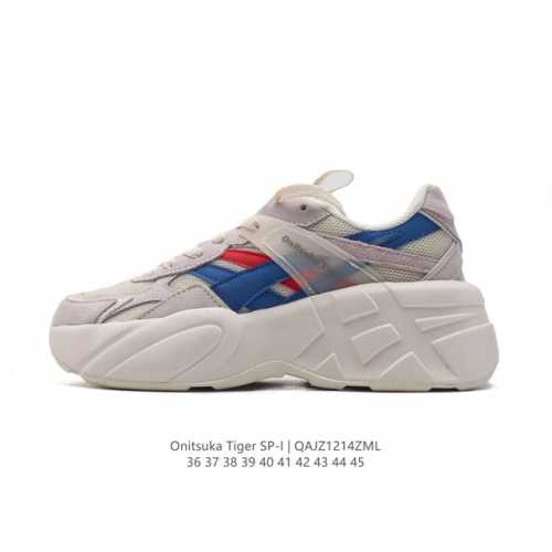 onitsuka Tiger sp-I logo 1183C185 020 36-45 Qajz1214Zml