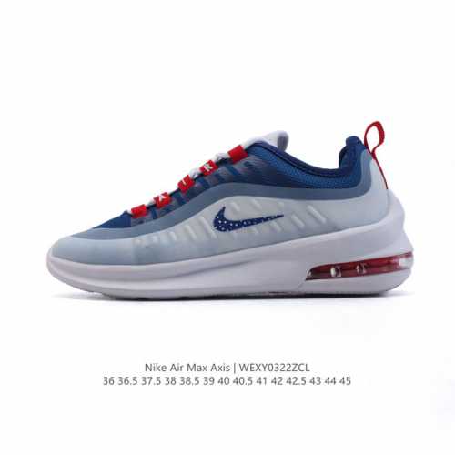 170 Nike Air Max Axis Max Air Max Air 98 95 Swoosh 97 Aa2168-100 36-45 Wexy0322Z