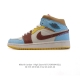 Jordan 1 Zoom Air Retro High Aj1 1 1 Rb+Eva Sole , Comfort Nike Wmns Air Jordan