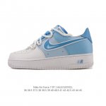 Factory Grade Nike Air Force 1 '07 Low, platform platform sneakers, versatile a
