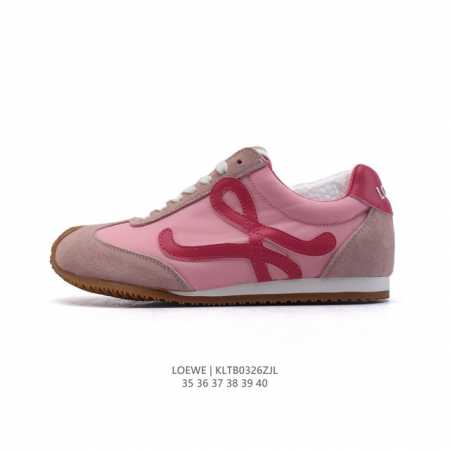 230 Loewe/ Ballet Runner Loewe Ballet Runner 2.0 T : 35-40 : Kltb0326Zjl - Click Image to Close