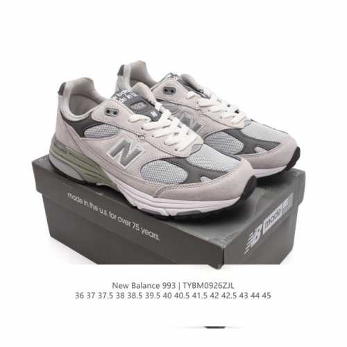 NEWBALANCE 993 993 Made in US 993 990 993 ABZORB ACTEVA Ndurance DDD DDD 36-45