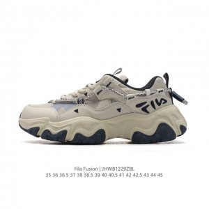 Fila fila Logo Fila F12W242101Ffb 35-45 Jhwb1229Zbl
