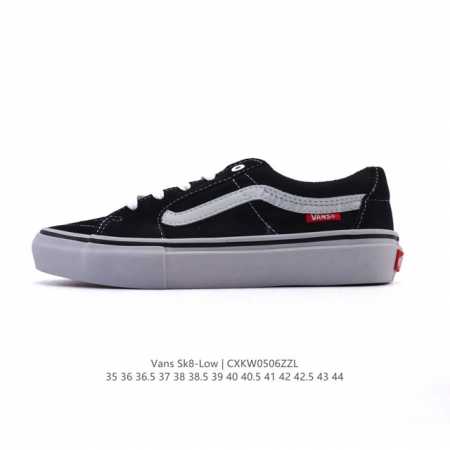 Vans Sk8-Low 1:1 1:1 35 36 36.5 37 38 38.5 39 40 40.5 41 42 42.5 43 44 Cxkw0506 - Click Image to Close
