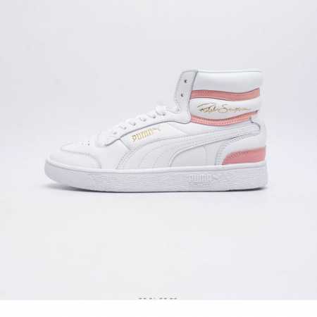 Puma Puma Ralph Sampson Mid Logo 370847 36-39 Jkwb1214 - Click Image to Close