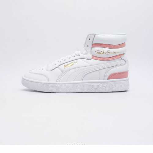 Puma Puma Ralph Sampson Mid Logo 370847 36-39 Jkwb1214
