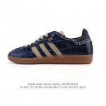 Adidas Dexterity Shoes Classic Retro Low-top Casual Sports Jogging Shoes Wales