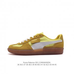 puma Palermo Og Army Trainer Og Logo dx 39934 4: 36-45Cvrg0430