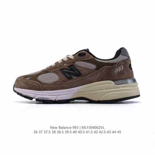 Newbalance 993 993 Made In Us 993 990 993 Abzorb Acteva Ndurance 36-45 Mlyj0406