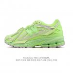 New Balance M1906 series retro sneakers, a treasured dad shoe. As one of Nb's m