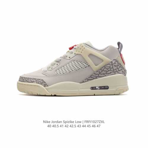 NIKE JORDAN SPIZIKE LOW AIr Jordan Jordan Spizike Low Air Jordan DDD DDD FJ6372
