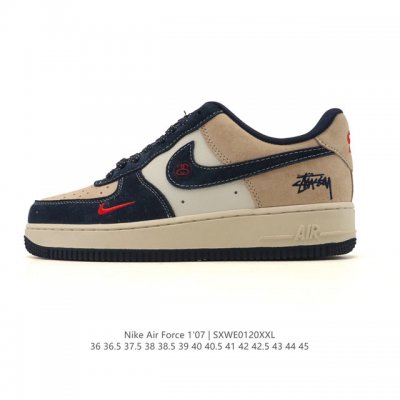 Company Grade Nike Air Force 1 '07 Low, 2026 New Year of the Horse Limited Edit