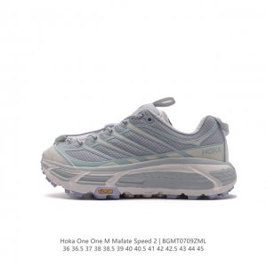 Hoka One One Mafate Speed 2 Low tpu Eva 1141572 36-45 Bgmt0709Zml