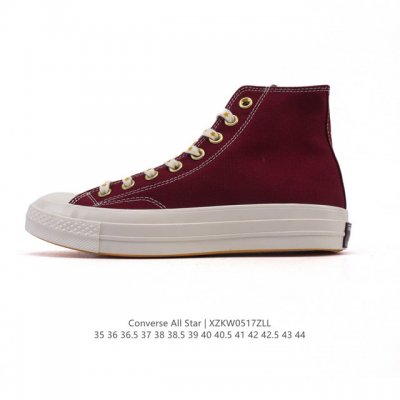 converse High-Top Men's And Women's Sports Shoes Converse All-Star Retro Casu