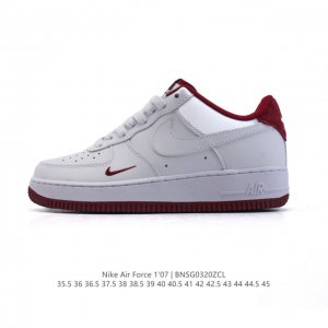 170 Nike Air Force 1 '07 Low Force 1 Hm9483 35.5-45 Bnsg0320Zcl